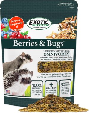Berries & Bugs 1.5 lb – ...