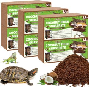 Halatool 6 Pack Compressed Coconut ...