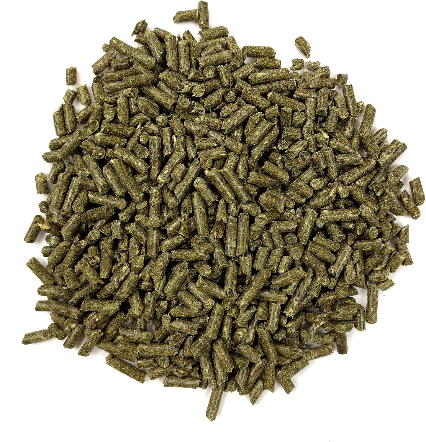 Oxbow Essentials Chinchilla Food, Made with Oxbow Alfalfa, Vitamin & Mineral Rich Food for Chinchillas, Small Animal Pet Pellets, Made in USA, High Fiber, 10 lb Bag - Image 3