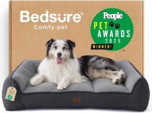 Bedsure SupportMax™ XL Orthopedic...