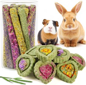 Sofier Timothy Hay Treats Rabbit To...