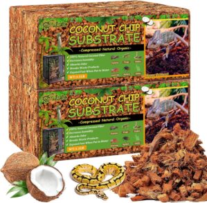 Riare 4 Pack Natural Coconut Chip S...