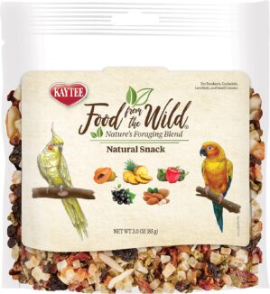 Kaytee Food From The Wild Natural S...