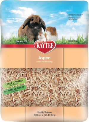 Kaytee Aspen Small Animal Pet Beddi...