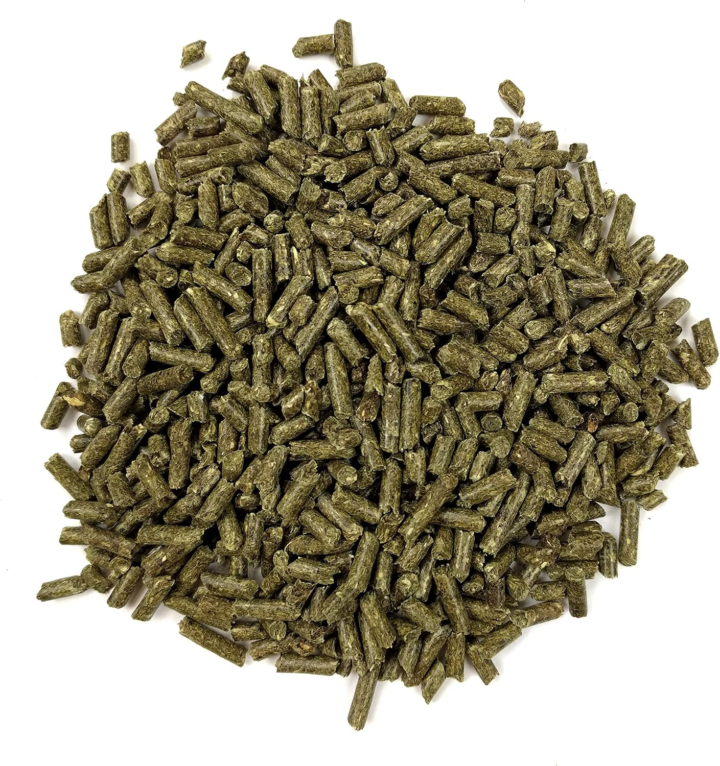 Oxbow Essentials Guinea Pig Food, Adult Guinea Pig, Made with Oxbow Timothy Hay, Pet Food Pellets with Vitamin C, Small Animal Pet Products, Made in USA, High Fiber, 5 lb. bag - Image 15