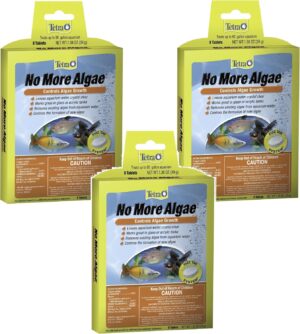 Tetra No More Algae Tablets –...