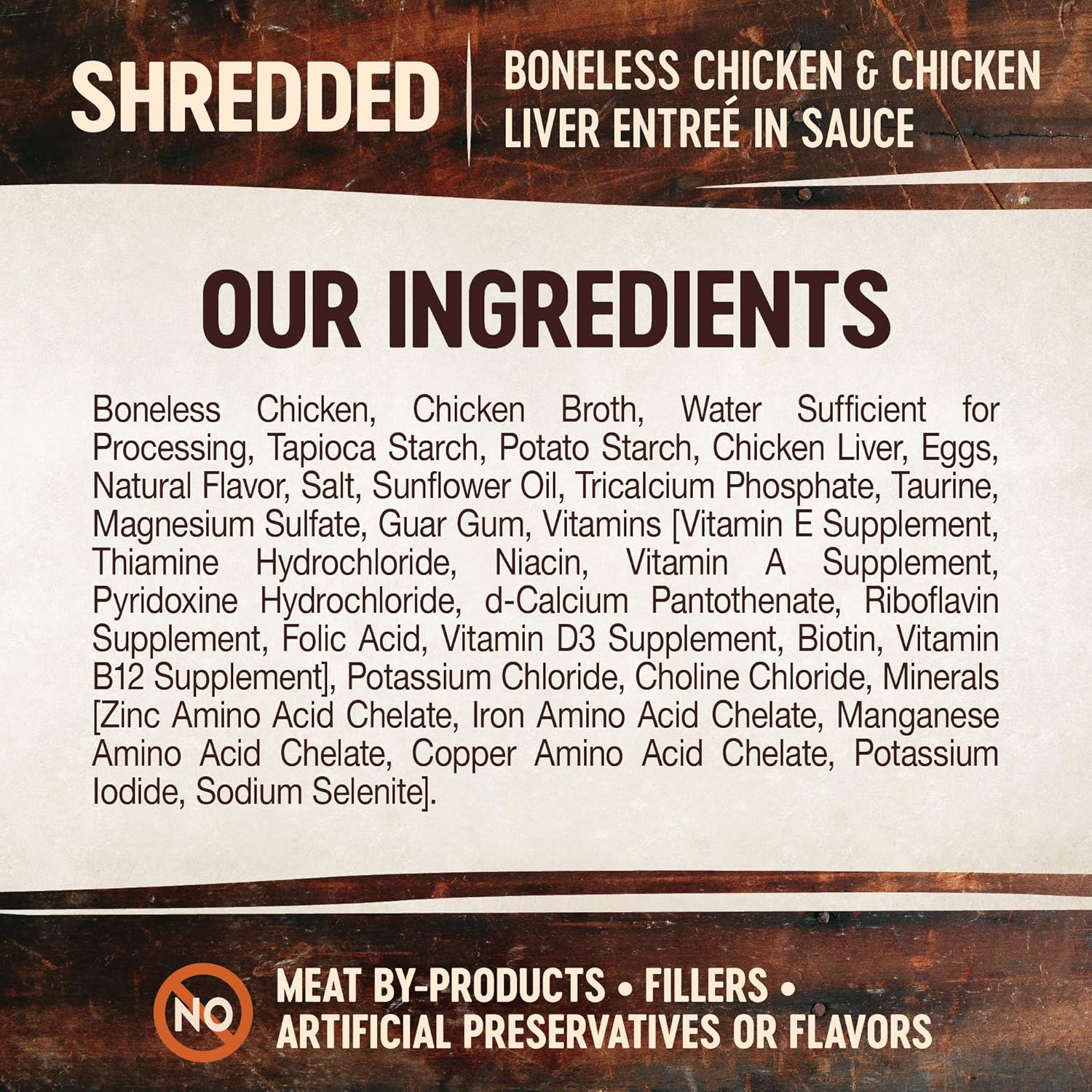 Wellness CORE Signature Selects Shredded Adult Canned Wet Cat Food, Natural, Protein Rich, Grain Free, Chicken Entrée Recipe, 2.8 oz, Pack of 12 Cans - Image 7