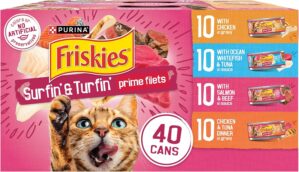 Purina Friskies Gravy Wet Cat Food ...