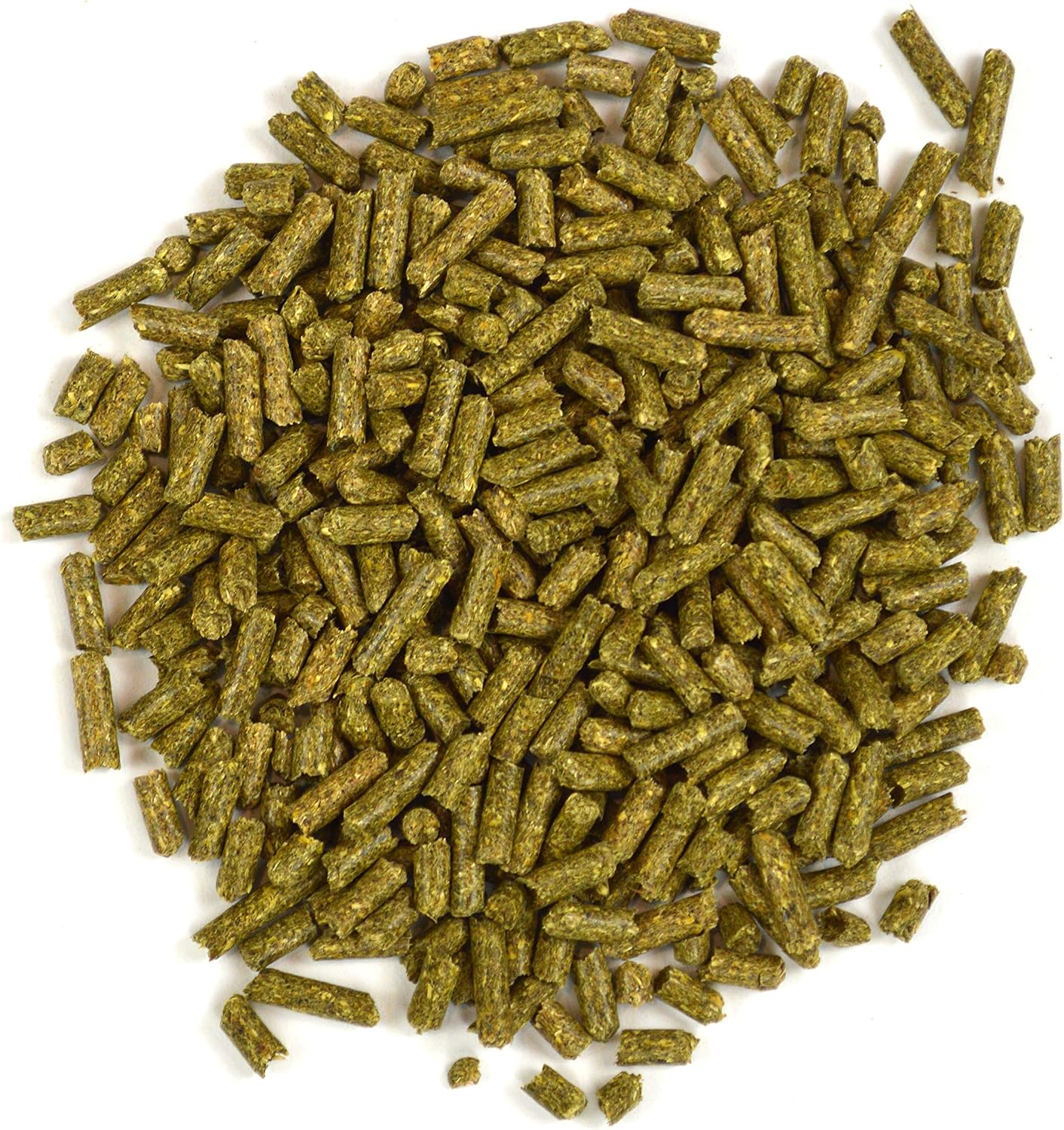 Oxbow Garden Select Rabbit Food, Adult, Made with Oxbow Timothy Hay for Rabbit, Bunny Food Pellets, Non-GMO, No Soy or Wheat, Small Animal Pet Products, Made in USA, High Fiber, 8 lb. Bag - Image 3