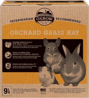 Oxbow Animal Health Orchard Grass, ...