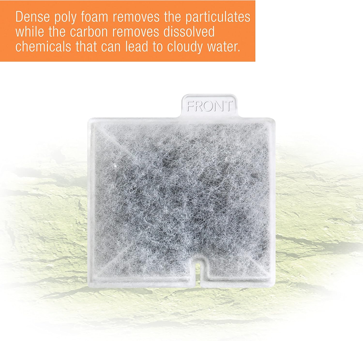 Zilla Replacement Filter Cartridges Medium, 3 Count ( Pack of 1) - Image 7