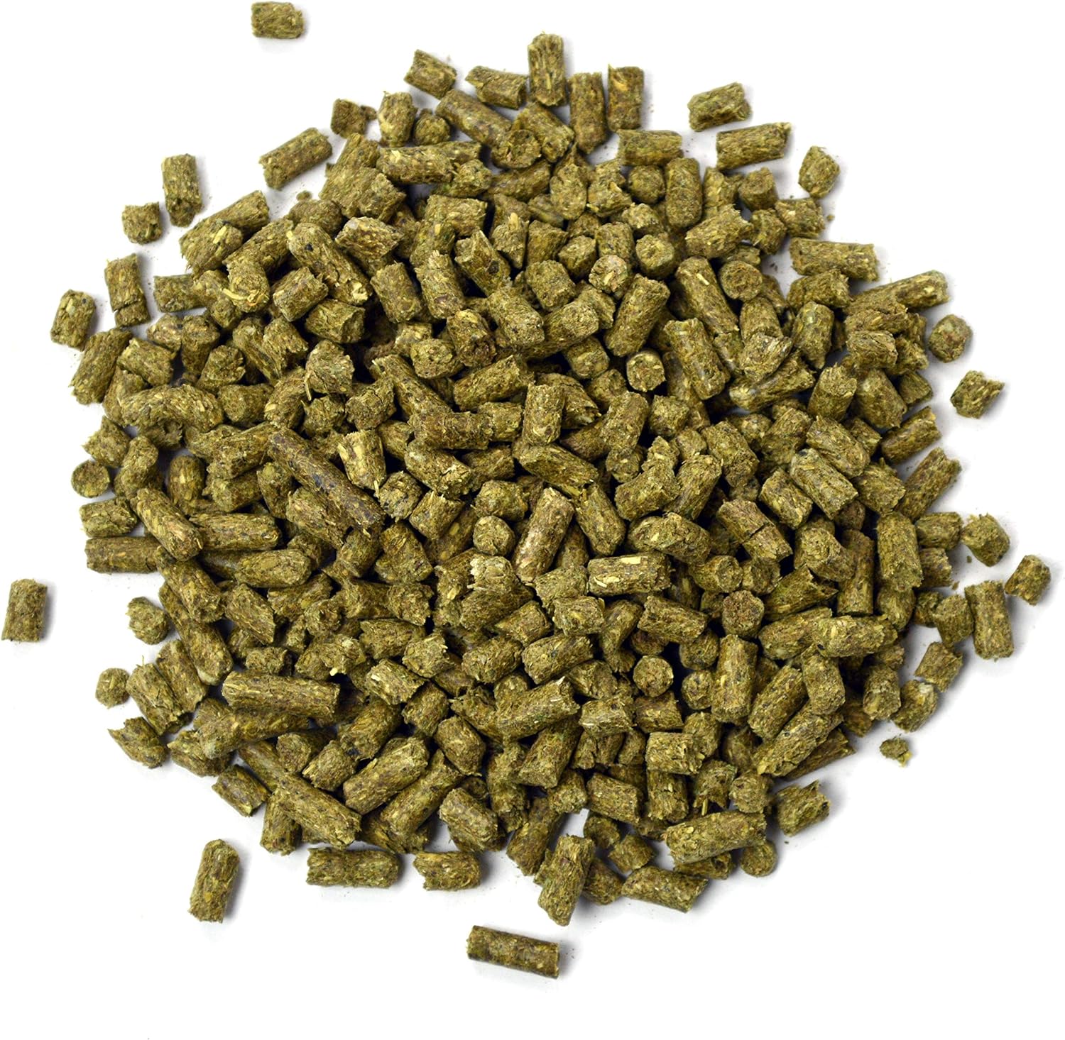 Oxbow Garden Select Hamster and Gerbil Food, Vitamin & Mineral Rich Daily Diet for Hamsters & Gerbils, Veterinarian Formulated, Non-GMO, Oxbow, Made in USA, 1.5 lb Bag - Image 3