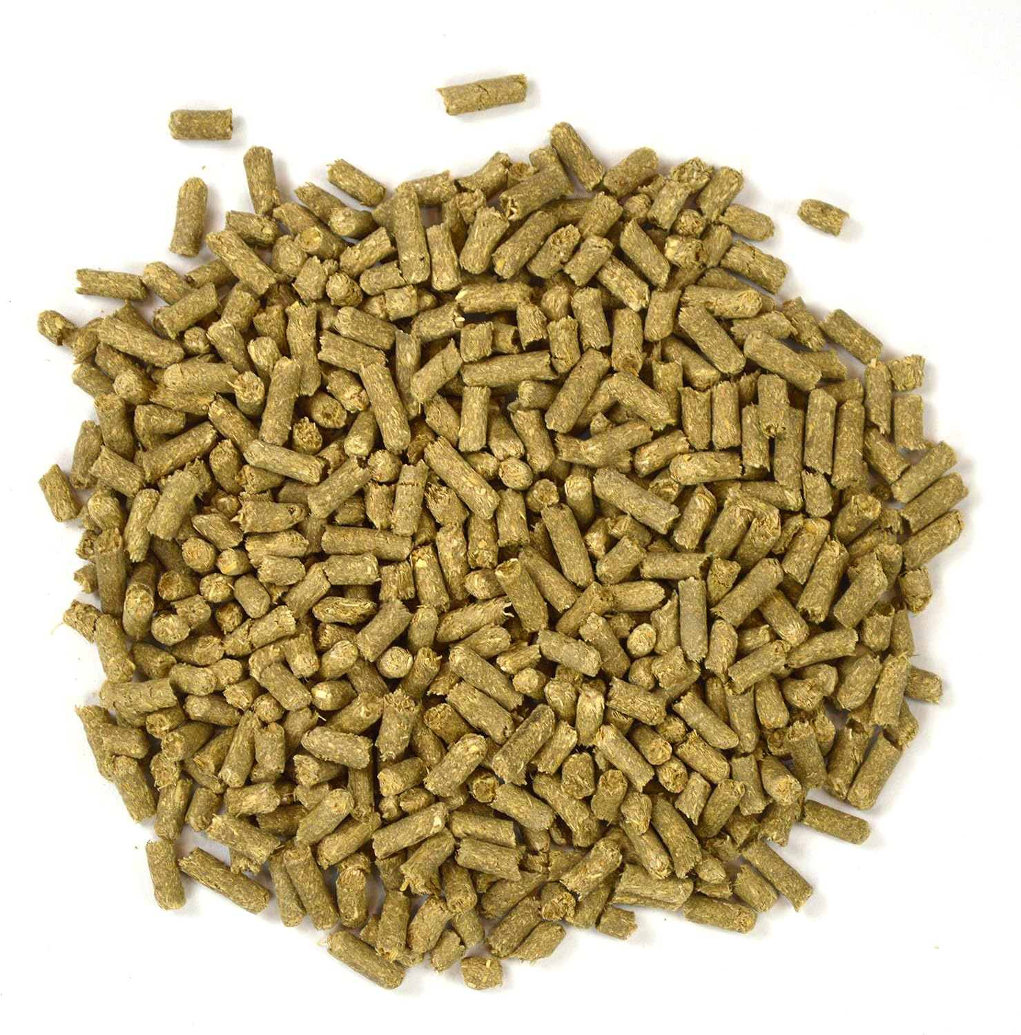 Oxbow Eco Straw Wheat Straw Litter for Small Animals, Low Dust, Rabbit, Guinea Pig, Ferret, & Cat Litter, Oxbow, Moisture Wicking Pellets for Guinea Pig, Made in USA, 20 lb. Bag - Image 9