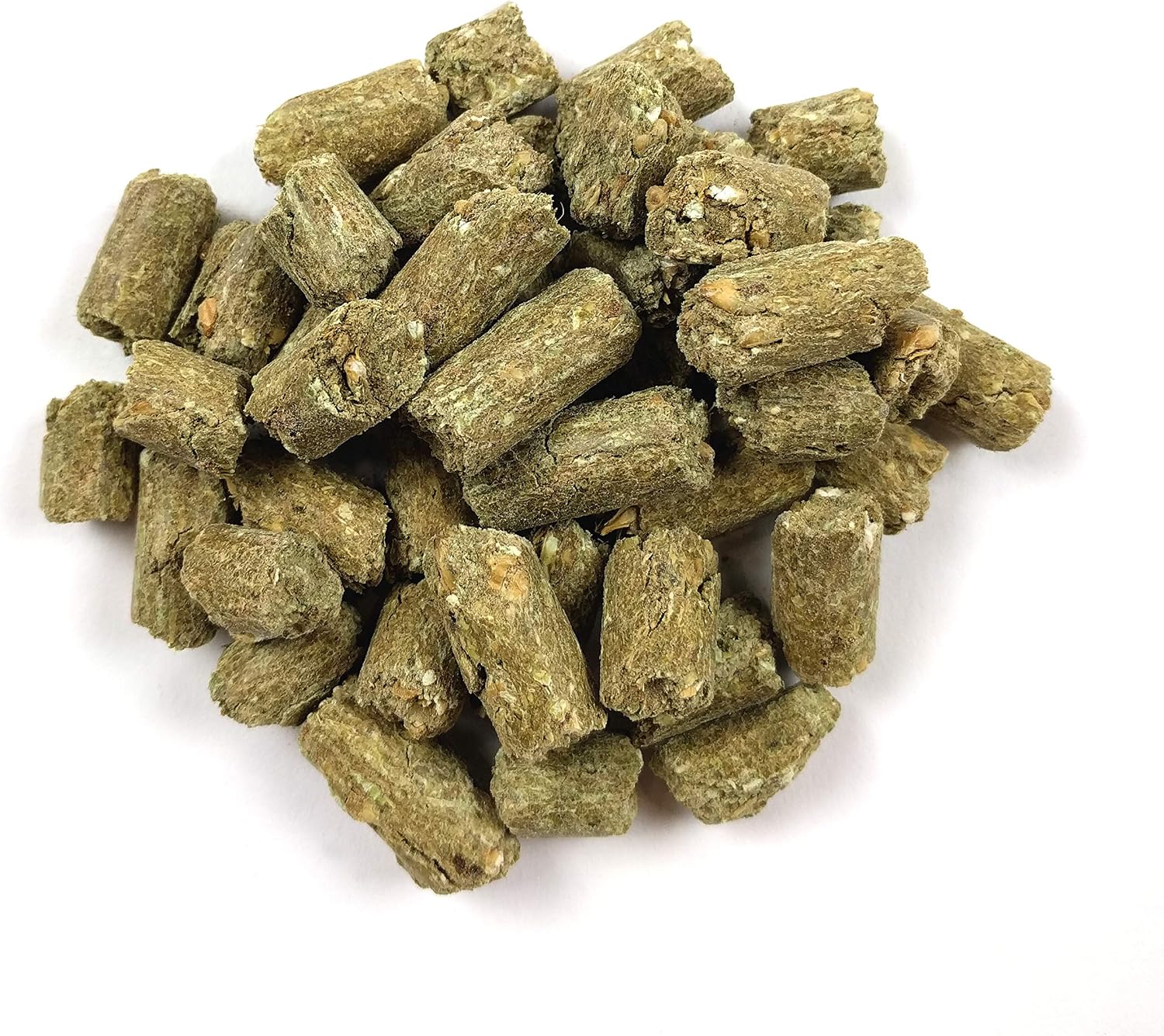 Oxbow Garden Select Adult Rat Food, Garden-Inspired Recipe for Adult Rats, Non-GMO, Vitamin & Mineral Rich Pet Food Pellets, Made in USA with Oxbow Hay, 2.5 Pound Bag - Image 3