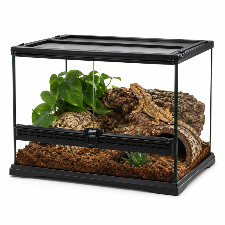 Reptile Terrariums