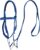 Horse Bridle Bridle Rein Harness Adjustable Horse Bridle Headstall Equestrian Reins