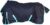 1200 Denier Horse RAIN Sheet (Waterproof/Breathable & Wind Proof Turnout Sheet) Horse Breathable RAINSHEET (Black-Turquoise, 78)