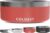 Coldest Dog Bowl – Anti Rust Metal, Non Slip, 3 Layers Insulated Stainless Steel Dog Bowls – Spill Proof & Heavy Duty – Water Bowl for Dogs, Cats & Pets, Dish Washer Safe (64 oz, Crimson Red)
