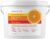 SMELLS BEGONE 1-Gallon Gel Odor Eliminator – High-Capacity, Long-Lasting Absorber for Large Basements, Garages, Workshops & Commercial Areas – Remove Tough Odor with Essential Oils (Energizing Citrus)