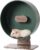 Quiet Hamster Wheel 10.2 Inch Dual-Bearings Silent Small Animals Running Exercise Wheel Height Adjustable for Syrian Hamsters, Gerbils, Rats, or Other Small Pets, Avocado Green