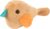 SmartyKat Chickadee Chirp Electronic Sound Cat Toy, Contains Catnip, Battery Powered – Light Brown, One Size