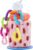 Wontee Bird Beak Grinding Parakeet Treats Bird Calcium Chewing Toy for Budgies Parakeet Cockatiel Conure Hamster (Random Color) (Small (1 pc))
