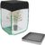 Butterfly Habitat Cage 24″ x 24″ x 36″, Large Caterpillar Mesh Enclosure with Poop Tray for Easy Clean, Outdoor Monarch Butterfly & Insect Pop-up Net Cages Terrarium with Sunshade Top.