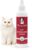 Warren London Cat Detangler Spray, Unscented Leave-in Conditioner, 8 oz