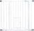 Carlson 29.5–36.5” Extra Wide Dog Gate with Small Pet Door, Walk-Through Pressure Mounted Metal Indoor Pet Safety Gate, Tested and Trusted by Pet Parents, American Designed, American Owned