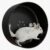 15″ Silent Chinchilla Running Wheel, Aluminum Alloy Noiseless Exercise Wheel, Small Animal Running Wheel, Ultra Smooth Bearing, Large Comfort Wheel for Chinchilla, Hamster, Hedgehog & Small Pets,Black