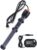 Orlushy Submersible Aquarium Heater, Adjustable Fish Tahk Heater with Free Thermometer Suitable for Marine Saltwater and Freshwater