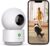 aosu 2K Security Camera Indoor, Baby Monitor Pet Camera 360-Degree for Home Security with 2.4 GHz Wi-Fi Router, One-Touch Call, Smart Motion Tracking, IR Night Vision, Compatible with Alexa