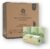 Pawtria Certified Home Compostable Dog Poop Bags (240), Poop Bags for Dogs, Cat Litter, Vegetable Starches, Dog Waste Bags, Leakproof, Easy to Open, Give Back