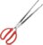 15 Inch Reptile Feeding Tongs, Long Stainless Steel Snake Feeding Tweezers with Non-Slip Handle, Large Feeding Forceps for Snakes, Bearded Dragon, Leopard Gecko, Lizard and Reptile Tank Supplies