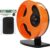 Silent Runner 12″ Regular | Wheel + Cage Attachment | Sugar Gliders, Hamsters, Rats