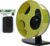 Silent Runner 12″ Wide + Cage Attachment – Silent, Fast, Durable Exercise Wheel – Sugar Gliders, Degus, Rats, Hedgehogs, Prairie Dogs & Small Pets