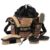 Weaver Equine Horse Grooming Kit, 7-Piece Horse Brush Set with Organizer Tote Bag, Hoof Pick, Comb, Sweat Scraper, Equine Tools for Daily Grooming, Lost Creek