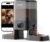 oneisall Automatic Cat Feeder with Camera for 2 Cats, 1080P HD Night Vision, 20 Cups/5L Cat Feeder Automatic, 2-Way Audio, Motion-Activated Alerts, 5G WiFi APP Remote Control Pet Feeder