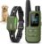 Dog Shock Collar – 4500FT Dog Training Collar with Remote, IPX8 Waterproof Electric Dog Collar with 4 Training Modes, Security Lock, Rechargeable eCollar for 10-120lbs Small Medium Large Dogs