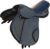 SIE English Event Leather Horse Saddles