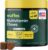 Wuffes 23-in-1 Dog Multivitamin Soft Chews Skin & Coat, Immune + Gut Health Support – Vitamins & Minerals with Omega-3, Iron & Zinc for Puppies & Senior Dogs, 30 Ct