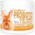 HealthyGut Probiotics for Rabbits Dietary Supplement, All-Natural Digestive System Formula (120 Servings)