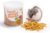 Niteangel Small Animal Snack & Treats Toy – Small Critter Natural Treat for Dwarf Syrian Robo Hamsters Gerbils Mice Lemmings Sugar Glider Hedgehogs Chickens Birds or Other Small-Sized Pets