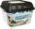 Happy Habitat (Standard) – Ventilated Enclosure & Breeder Box – for Live Feeder Insects, Reptiles, Amphibians & Other Small Pets – Durable Plastic Portable Terrarium