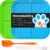Honomastry Lick Mat for Dogs, Premium Lick Pad with Suction Cups for Dog Anxiety Relief, Slow Feeder Dog Bowls, Bathing, Grooming and Training.
