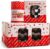 Fluker’s Live Crickets, 100 Count Feeder Insects for Reptiles, Chickens, and Birds, Large (Approx. 3/4″)
