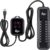 AQQA Submersible Aquarium Heater,100W/200W/300W/500W/800W/1000W/1200W Fish Tank Heater,External Temperature Controller LED Temperature Display,Suitable for Saltwater and Freshwater(1200W)