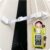 Door Buddy Baby & Cat Door Latch – Grey. Adjustable Strap Keeps Kids Out of Cat Areas. Simple Child Safety Lock for Doors. The Easier Baby Gate and Kitty Door Interior Alternative.