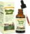 Pet Digestive Supplement, Healthy Stool Support Drops for Dogs, Cats, Birds, Guinea Pigs & Rabbits, Natural Herbs Liquid for Gut Health, Stool Consistency & Sensitive Stomach – 1 oz