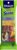 Vitakraft Crunch Sticks Guinea Pig Treats – 2 Sticks Per Pack – Wild Berry Glaze Flavor Triple Baked with Natural Wood Chew Center – Added Vitamins, Minerals with Cage Clip Holder